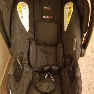 Baby Car Seat with base